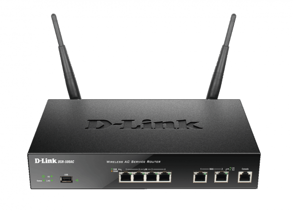 VPN Routers DSR-500AC