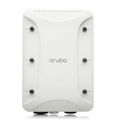 Aruba-318 outdoor access point