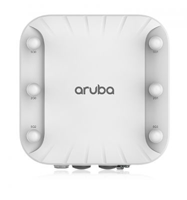 Aruba-518 outdoor access point