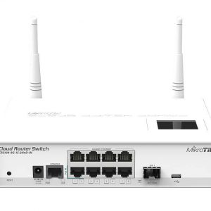 Mikrotik CRS109-8G-1S-2HnD-IN