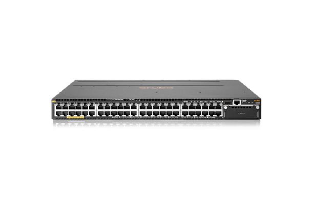 Smart switch PoE Aruba-3810M-48G