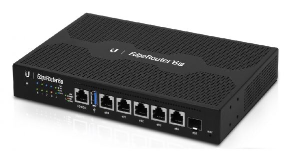 UniFi Router ER-6P