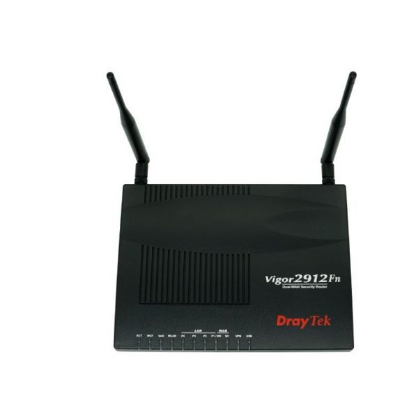 DrayTek Vigor2912Fn