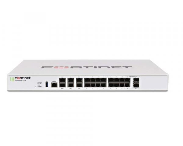 FortiGate 100E firewall device