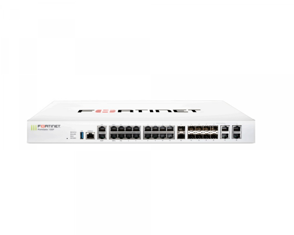 FortiGate 100F firewall device