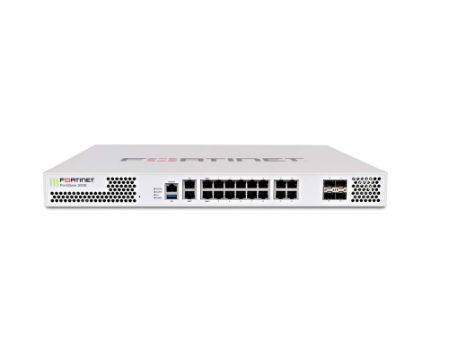 FortiGate 200E firewall device