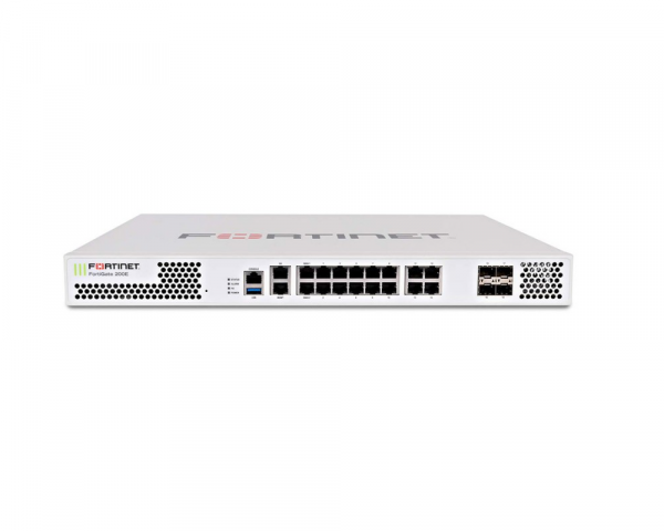 FortiGate 200E firewall device