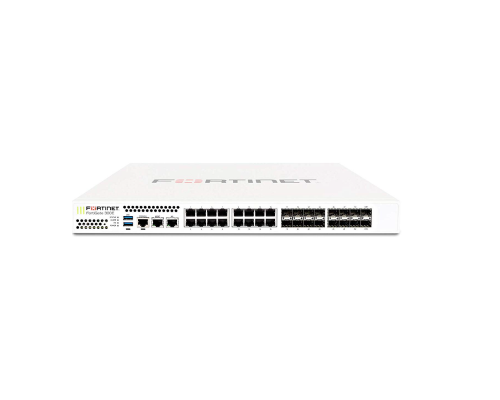 FortiGate 300E firewall device