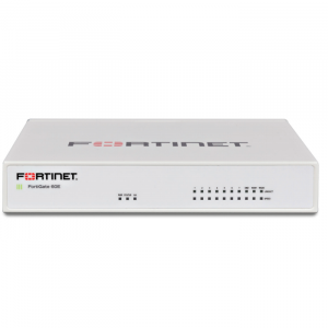 FortiGate 60E firewall device