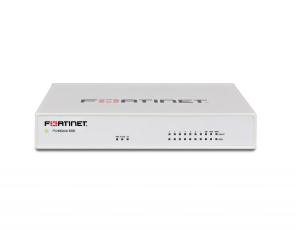 FortiGate 60E firewall device