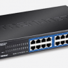 Switch Desktop TEG-S24Dg 24-Port Gigabit GREENnet