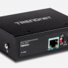 Converter TI-UF11SFP Industrial SFP to Gigabit UPoE Media