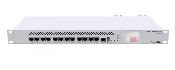 Router CCR1016-12G