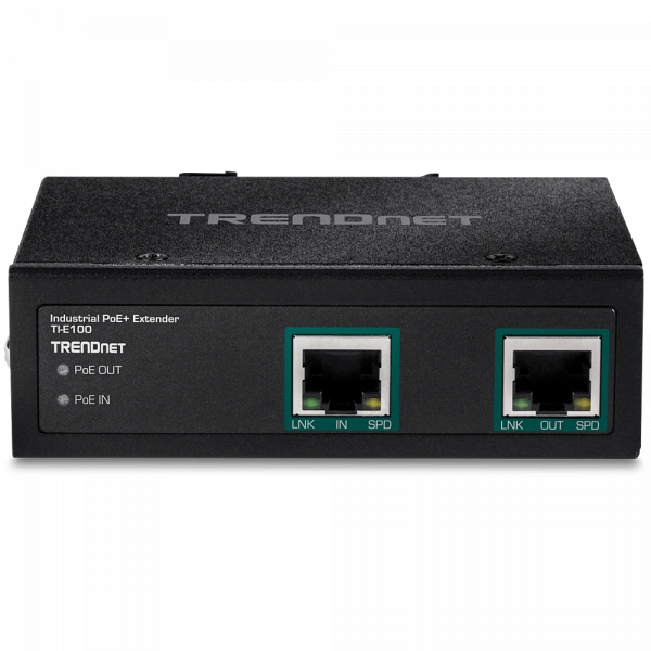 Extender TI-E100 Industrial Gigabit PoE+