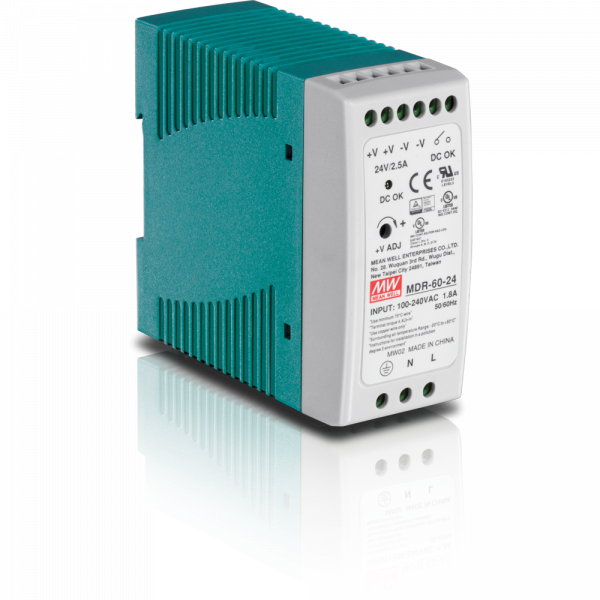 Power Supply TI-M6024 60 W Single Output Industrial DIN-Rail