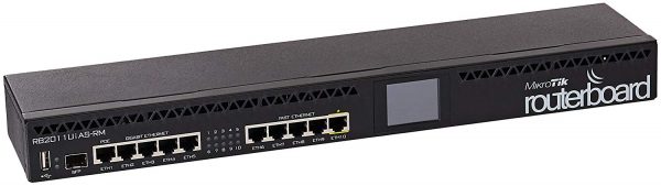 Router RB2011UiAS-RM