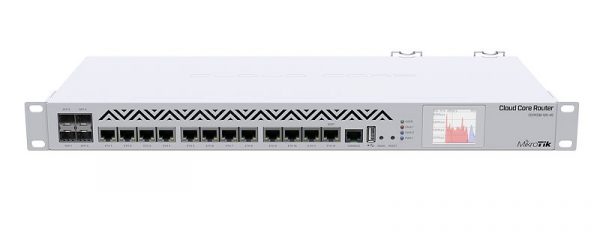 Router CCR1036-12G-4S-EM