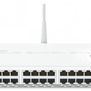 Cloud router CRS125-24G-1S-2HnD-IN