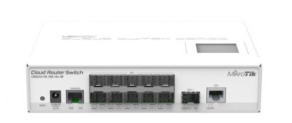 Router cloud CRS212-1G-10S-1S+IN