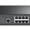 Switch T2600G-18TS JetStream Gigabit L2 Managed with 2 SFP Slots