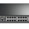 Switch T2600G-28MPS 24 cổng Gigabit PoE+ với 4 khe SFP