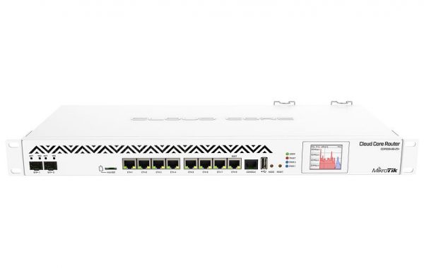 Router CCR1036-8G-2S+EM