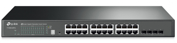 Stackable Switch T1700G-28TQ