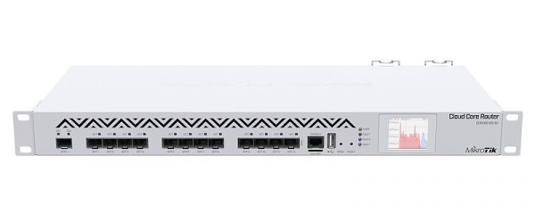 Router CCR1016-12S-1S+