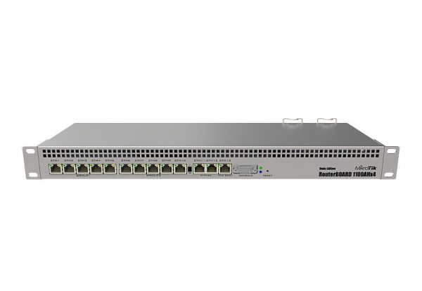 Router RB1100AHx4 (Phiên bản Dude) 