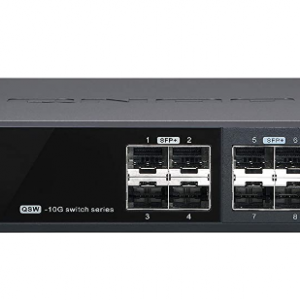 QNAP QSW-M1204-4C 10GbE Managed Switch