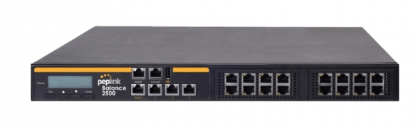 Peplink 2500 BPL-2500-SFP