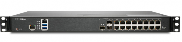 SONICWALL NSa 2700 TOTALSECURE - ADVANCED EDITION 1YR