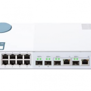 QNAP QSW-M408-2C 10GbE Managed Switch