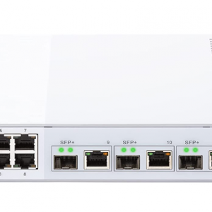 QNAP QSW-M408-4C 10GbE Managed Switch