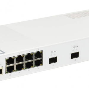 QNAP QSW-M408S 10GbE Managed Switch