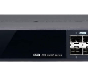QNAP QSW-M804-4C 10GbE Managed Switch