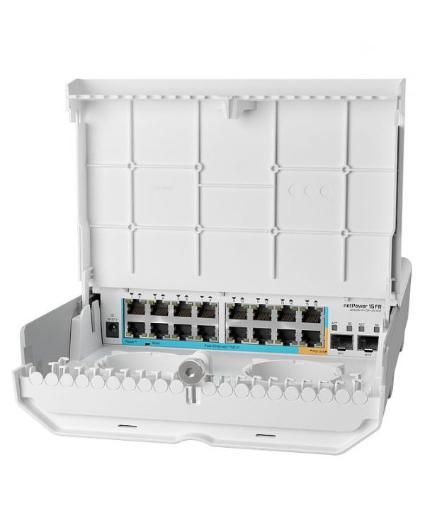 CRS318-1Fi-15Fr-2S-OUT Mikrotik