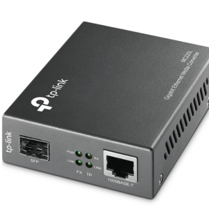 Gigabit SFP Media Converter MC220L