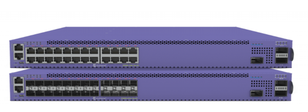 ExtremeSwitching X590-24x-1q-2c