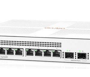 Switch Aruba Instant On 1930 8G Class 4 PoE 2SFP