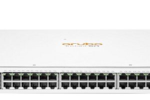 Switch Aruba Instant On 1930 48G Class4 PoE 4SFP/SFP+ 370W