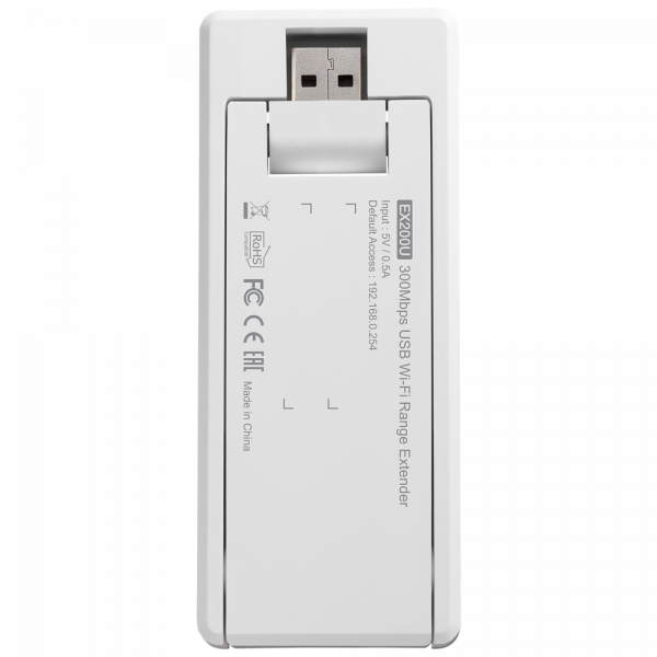 USB mở rộng sóng Wi-Fi 300Mbps EX200U