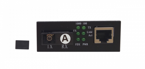 Media Converter Gigabit (A) APTEK AP1113-20A