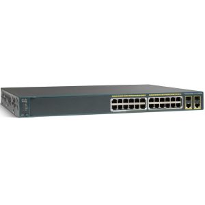 Switch CISCO Catalyst 2960 WS-C2960-24LC-S